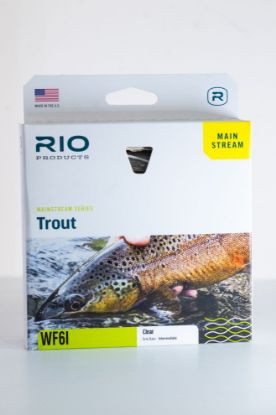 Picture of Rio Mainstream Wf Fly Line