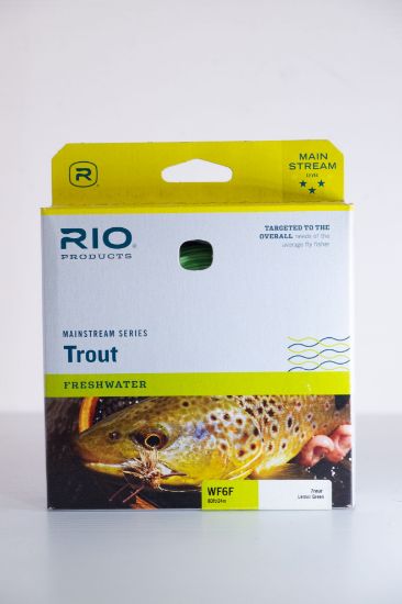 Picture of Rio Mainstream Type 3 Fly Line