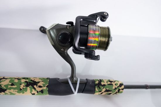 Picture of Combo Ft Ranger 4'6" Camo 12 P/b