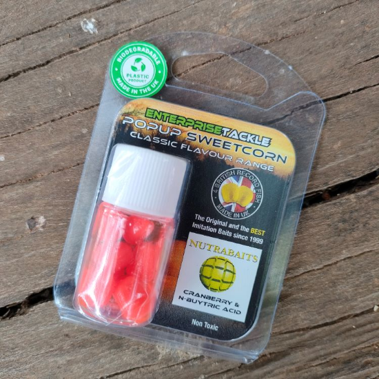 Picture of Cranberry + N-butyric Acid Corn Fluoro R