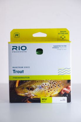 Picture of Rio Mainstream Type 3 Wf7s3 Fly Line