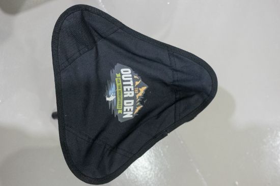 Picture of Tripod Stool Black