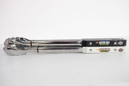 Picture of Braai Tongs With Plastic Handles