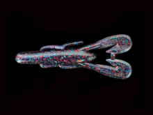 Picture of Mcarthy Mccrawly 3.5" Junebug Red