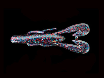 Picture of Mcarthy Mccrawly 3.5" Junebug Red