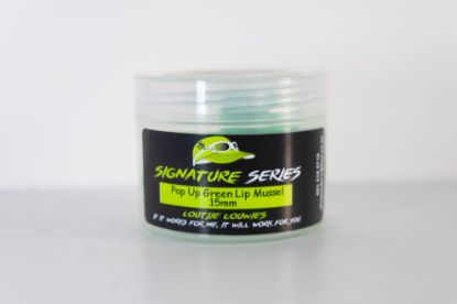 Picture of Green Lip Mussel Pop-up 15mm