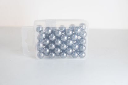 Picture of 308 Steel Balls In Plastic Bag 50 Pcs
