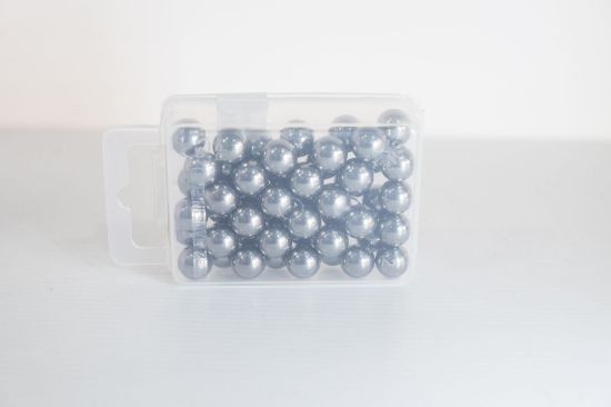 Picture of 308 Steel Balls In Plastic Bag 50 Pcs