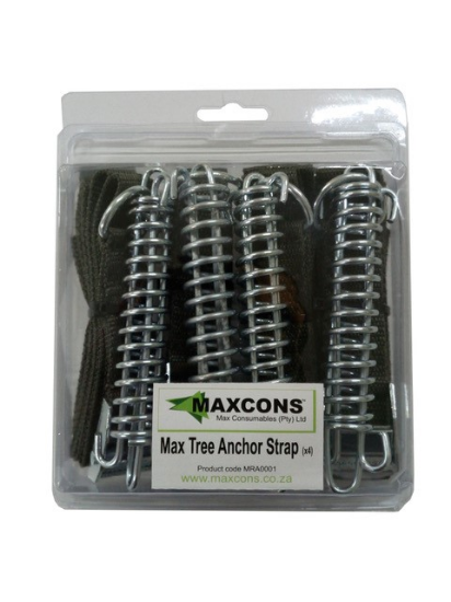 Picture of Mac Adjustable Anchor Straps X 4