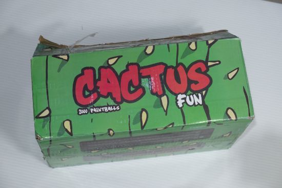 Picture of Box Cactus - Box Cactus 2000 68 Cal