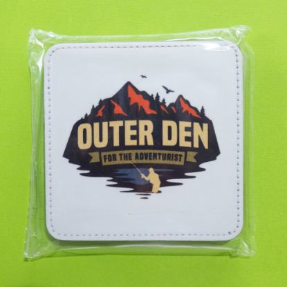 Picture of Coaster Square Mdf 100mm