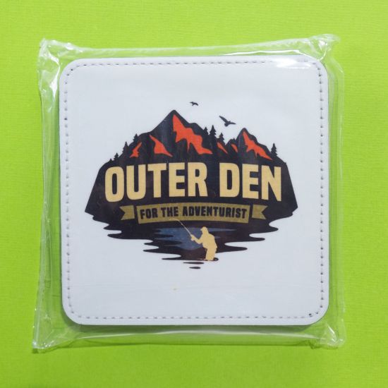 Picture of Coaster Square Mdf 100mm