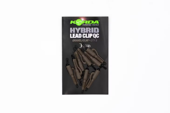 Picture of Korda Qc Hybrid Lead Clip
