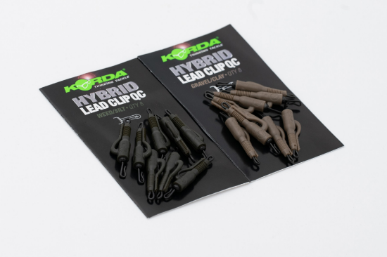 Picture of Korda Qc Hybrid Lead Clip